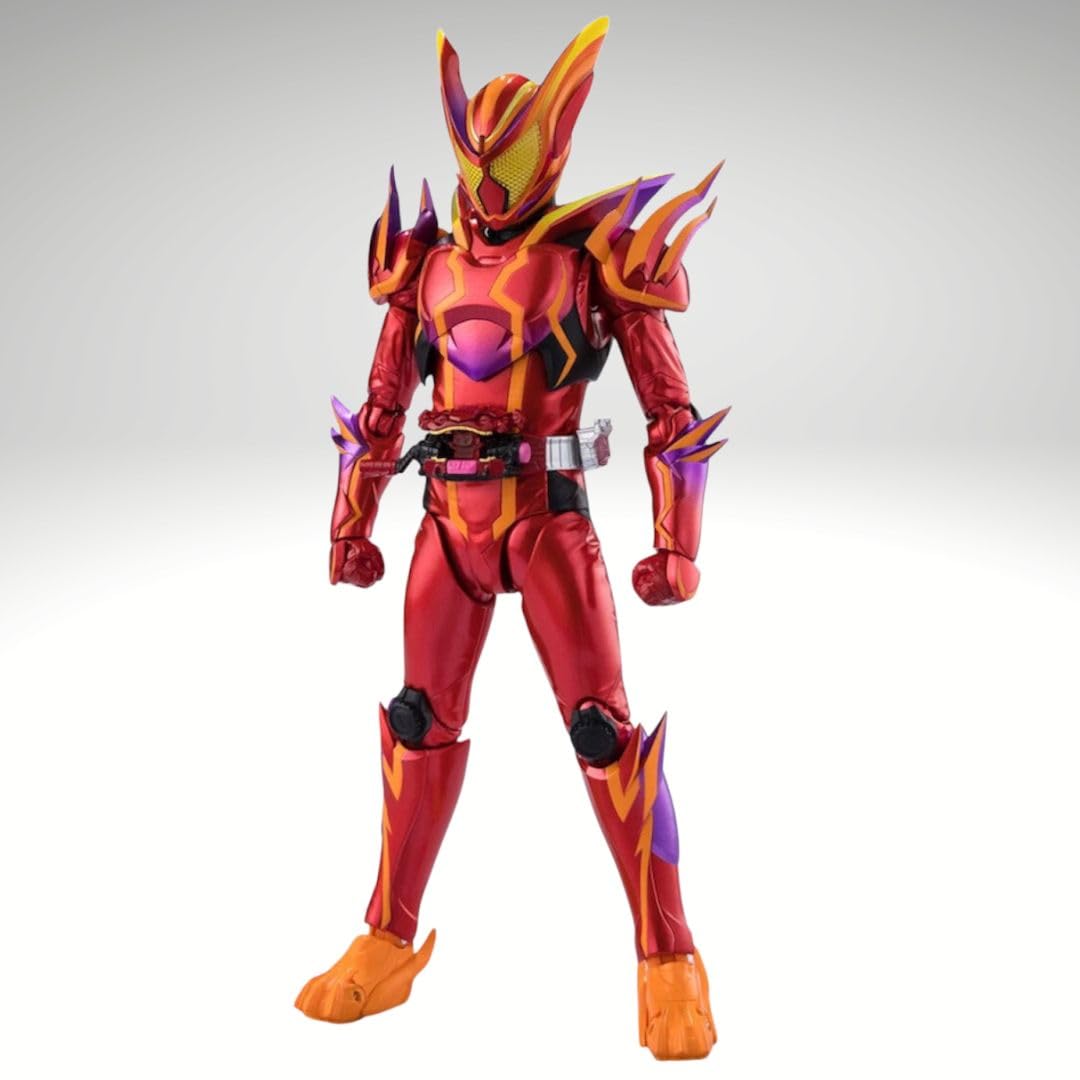仮面ライダーガヴ　shfiguarts アメイジングミフォーム Amazon.co.jp: S.H.Figuarts 仮面ライダーガヴ アメイジングミフォーム